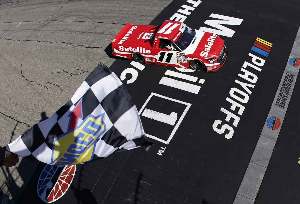 NASCAR | Truck Series, New Hampshire 2025: Heim si aggiudica la prova del nove!