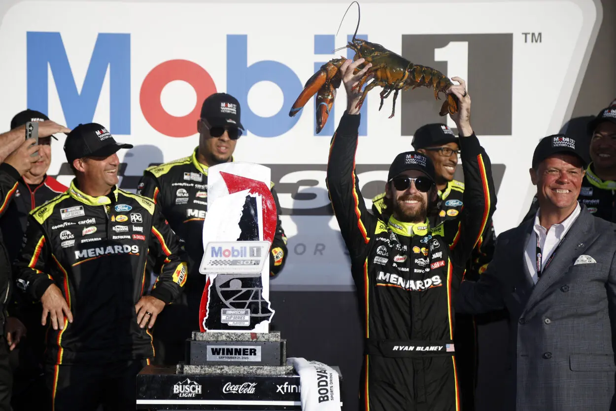 NASCAR | Cup Series, New Hampshire 2025: Ryan Blaney centra il terzo successo stagionale su una pista Toyota
