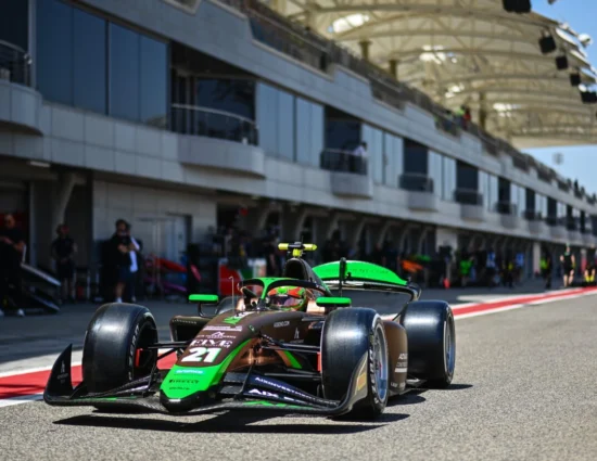 F2 | Cian Shields completa la line up di AIX Racing per il 2026