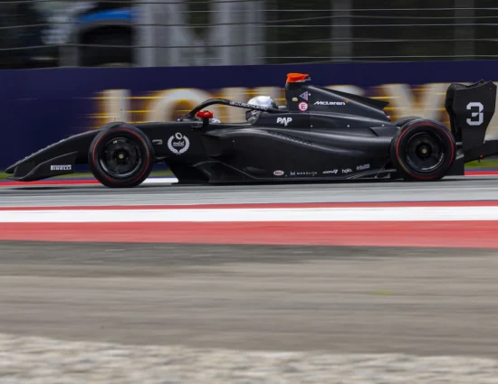 F3 | GP Italia 2025: Ugo Ugochukwu strappa il miglior tempo nelle prove libere