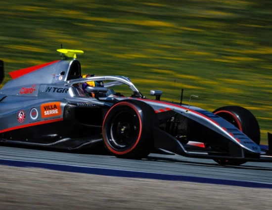 F3 | Van Amersfoort Racing ingaggia Jesse Carrasquedo per il 2026