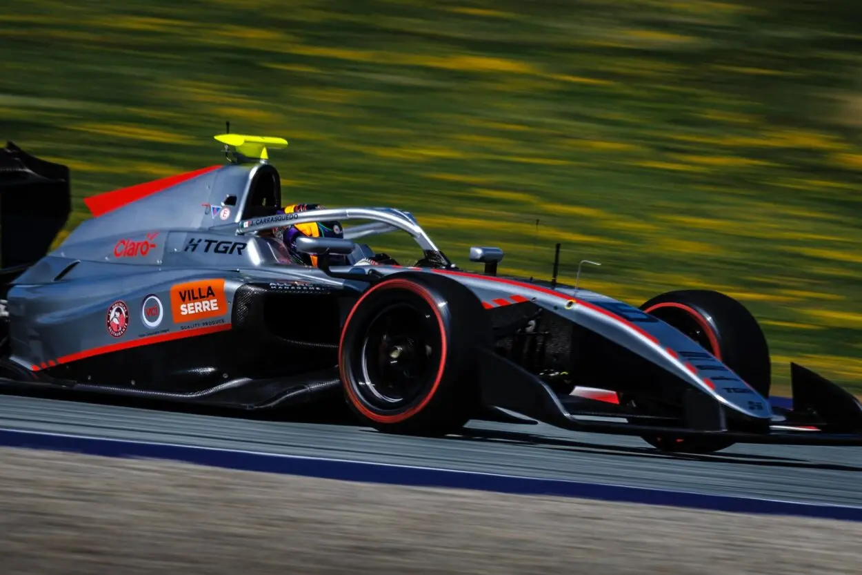 F3 | Van Amersfoort Racing ingaggia Jesse Carrasquedo per il 2026