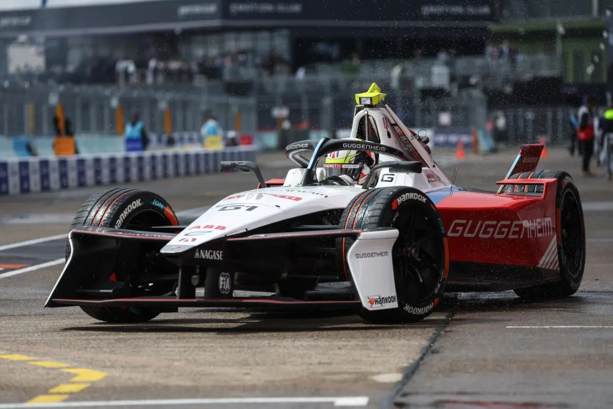 Formula E | Nico Müller saluta Andretti Global dopo una sola stagione