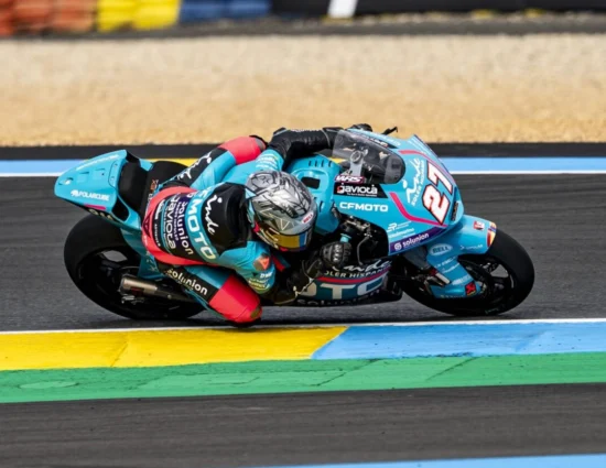 Moto2 | GP Catalogna 2025, FP1: Holgado parte forte al Montmeló, italiani in ombra