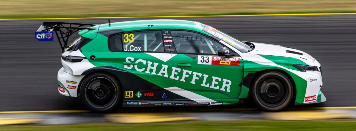 TCR World Tour | Jordan Cox è il primo pilota confermato da GRM per il 2025