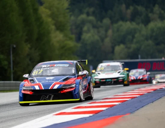 TCR Europe | Red Bull Ring 2025, Prove Libere 1-2: Junesung e Junui Park si contendono il primo posto del venerdì