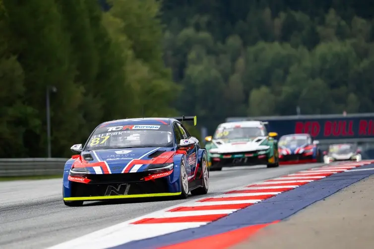 TCR Europe | Red Bull Ring 2025, Prove Libere 1-2: Junesung e Junui Park si contendono il primo posto del venerdì