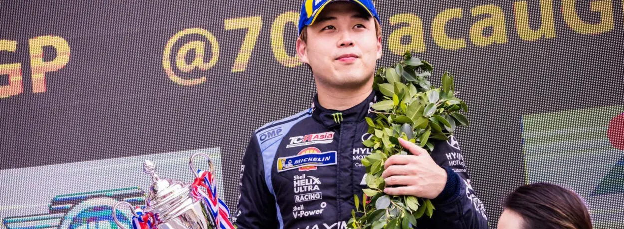 TCR World Tour | Lo Sze Ho riprende la stagione da Tailem Bend con HMO Customer Racing