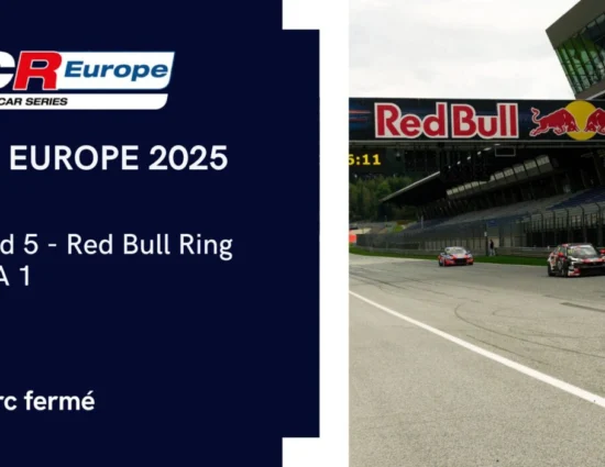 Parc Fermé | TCR Europe: Red Bull Ring 2025, Gara 1 [LIVE VIDEO]