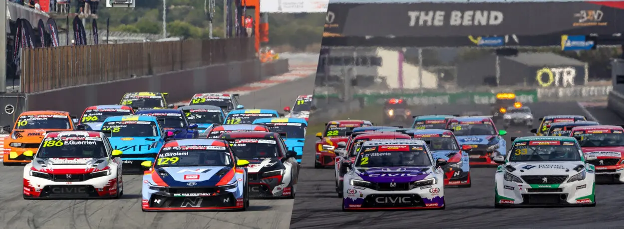 TCR World Tour | 19 vetture iscritte per Tailem Bend, solo 8 i partenti nel TCR Australia