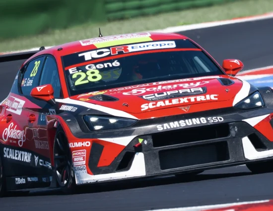 TCR Europe | Red Bull Ring 2025, Qualifiche: Prima pole per Gené, affiancato da Taylor. Butti-Baldan in seconda fila, Teddy Clairet fuori nel Q1