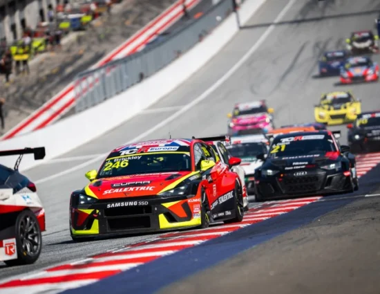 TCR Europe | Red Bull Ring 2025, Penalità Post Gara 1: Brickley arretrato per l’incidente del primo giro