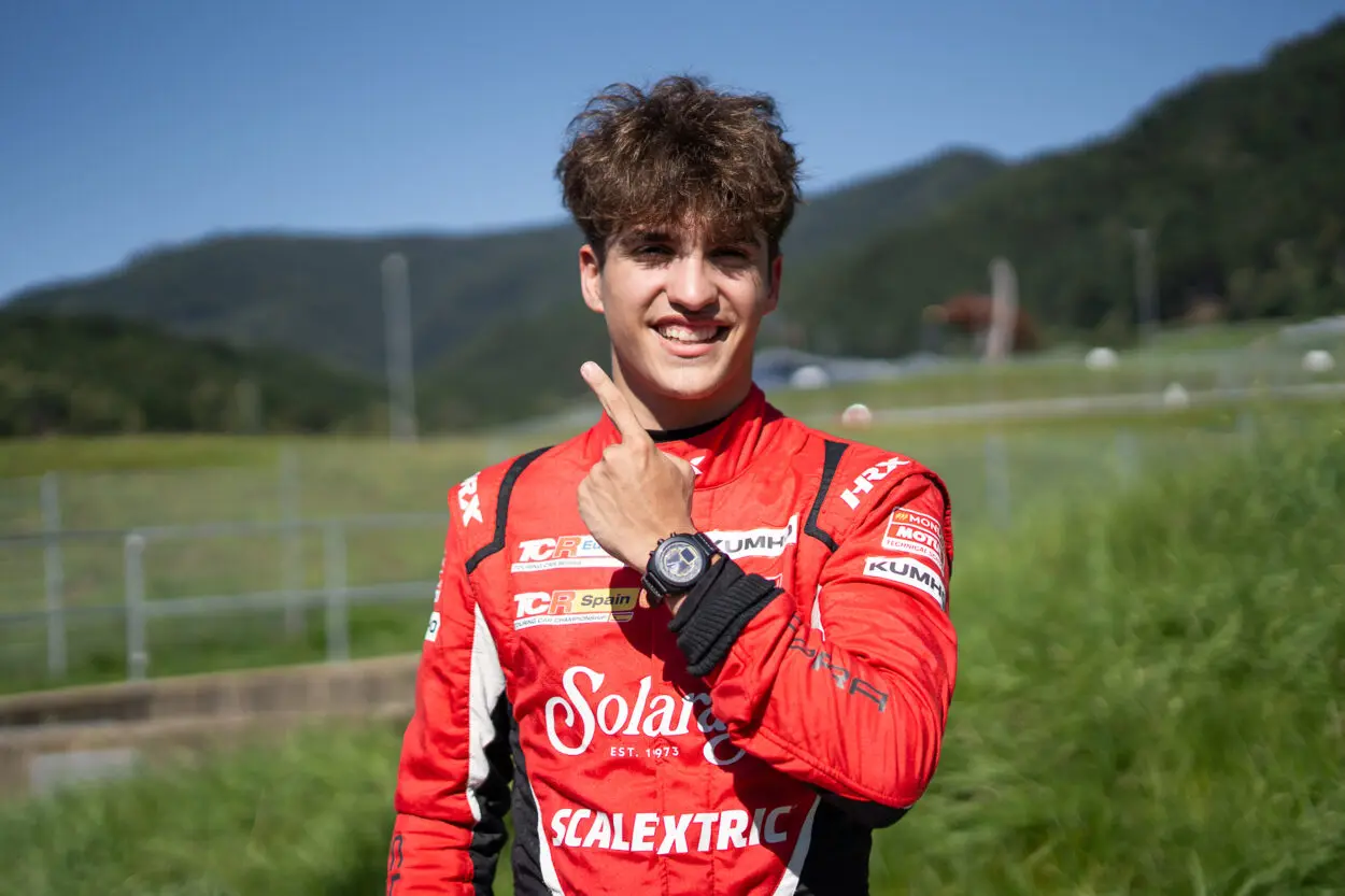 TCR Europe | Red Bull Ring 2025, Gara 1: Gené resiste a Taylor e Butti per cogliere il primo successo