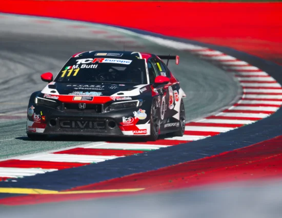 TCR Europe | Red Bull Ring 2025, Penalità Post Gara 2: Gené perde la P4. Butti sale al comando della classifica per vantaggio di piazzamenti