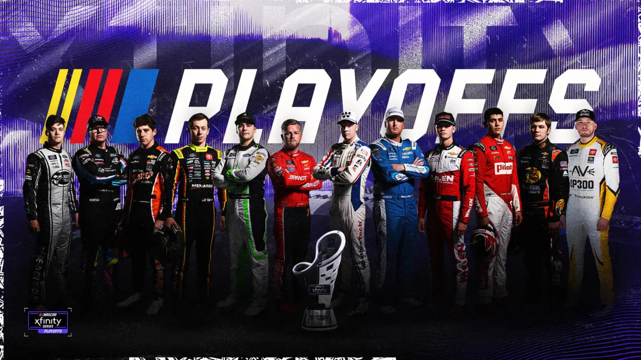 NASCAR | Anteprima playoff Xfinity Series 2025