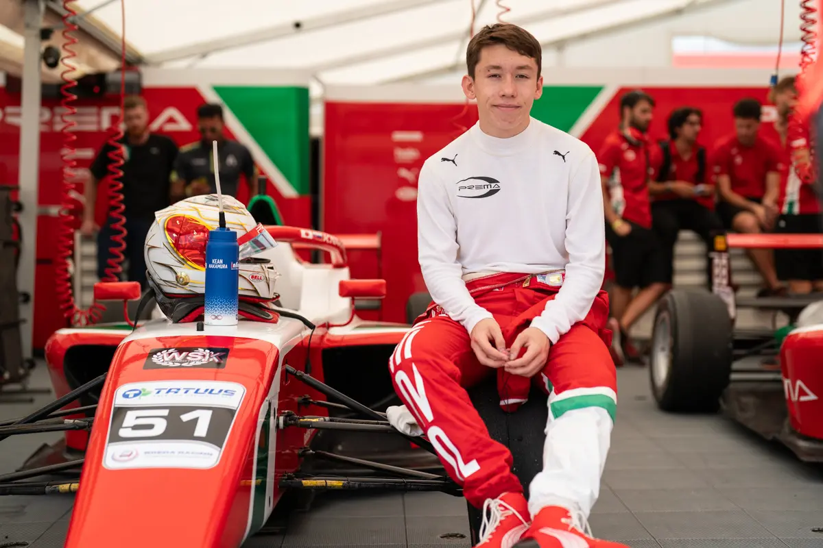 E4 | Mugello 2025: Kean Nakamura-Berta prende la vetta del campionato, Wheldon si rialza e vince Gara 3