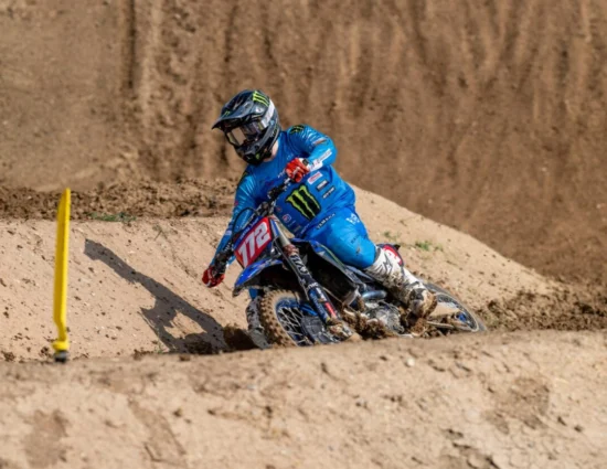 EMX250 | GP Turchia 2025: García chiude con una doppietta, Janis Reišulis è il nuovo campione