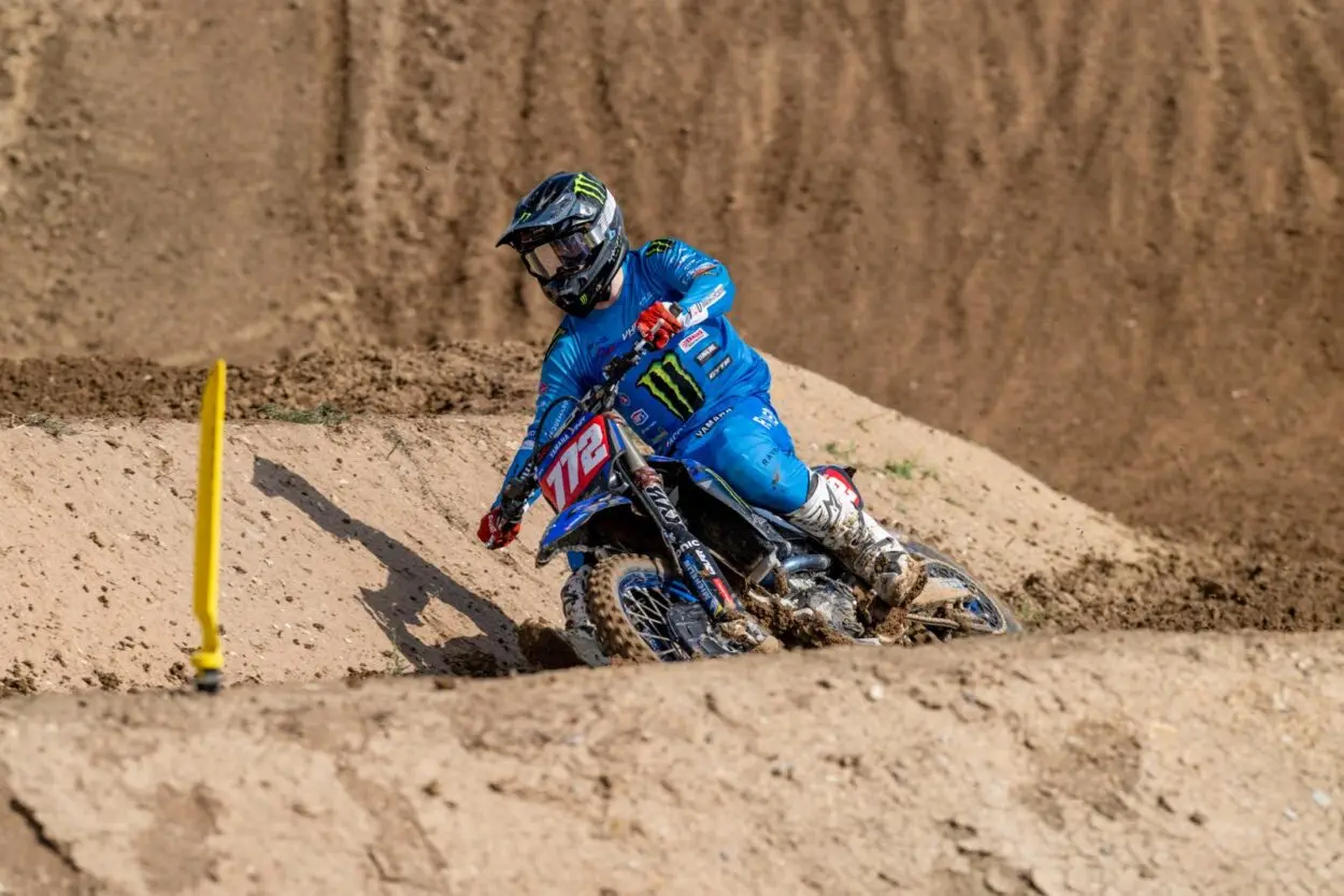 EMX250 | GP Turchia 2025: García chiude con una doppietta, Janis Reišulis è il nuovo campione