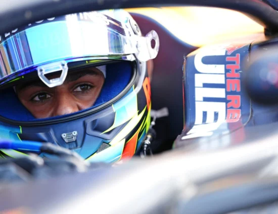 F2 | GP Italia 2025: Doppia penalità in griglia per Arvid Lindblad dopo la Feature Race