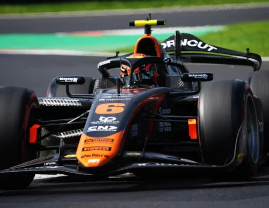 F2 | GP Italia 2025, FP: Richard Verschoor fa segnare il miglior tempo davanti a Browning e Dunne