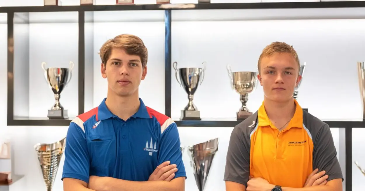 F2 | Trident annuncia la nuova coppia di piloti: Martinius Stenshorne e Laurens Van Hoepen 
