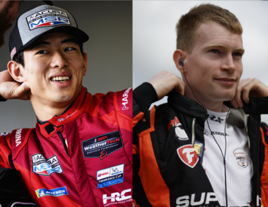 IndyCar | Primi test per Ohta e Koolen in Mid-Ohio