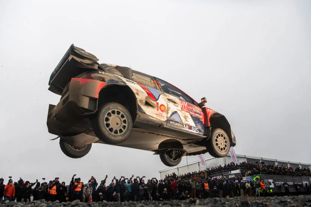 WRC | Rally del Cile 2025 – Anteprima: tutto pronto per lo spettacolo tra foreste e alture del Bío Bío