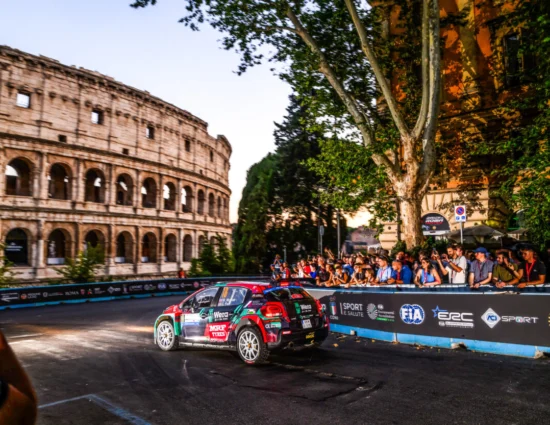 WRC | Il Rally di Roma Capitale promosso nel Mondiale dal 2027