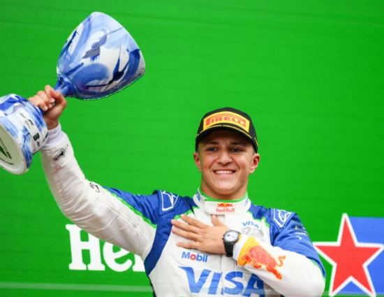 F1 | GP Olanda 2025, il super weekend di Isack Hadjar: dal giro monstre in qualifica al primo podio in carriera