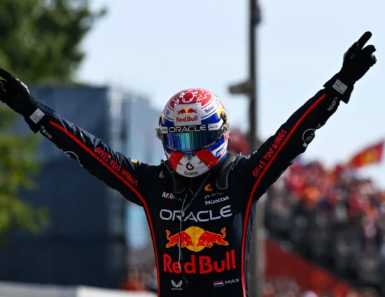 F1 | GP Italia 2025: Monza ai piedi di un Verstappen schiacciasassi