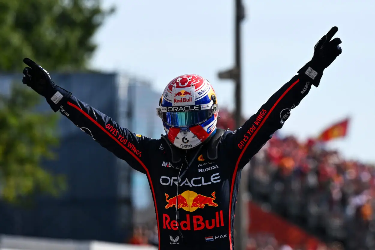 F1 | GP Italia 2025: Monza ai piedi di un Verstappen schiacciasassi