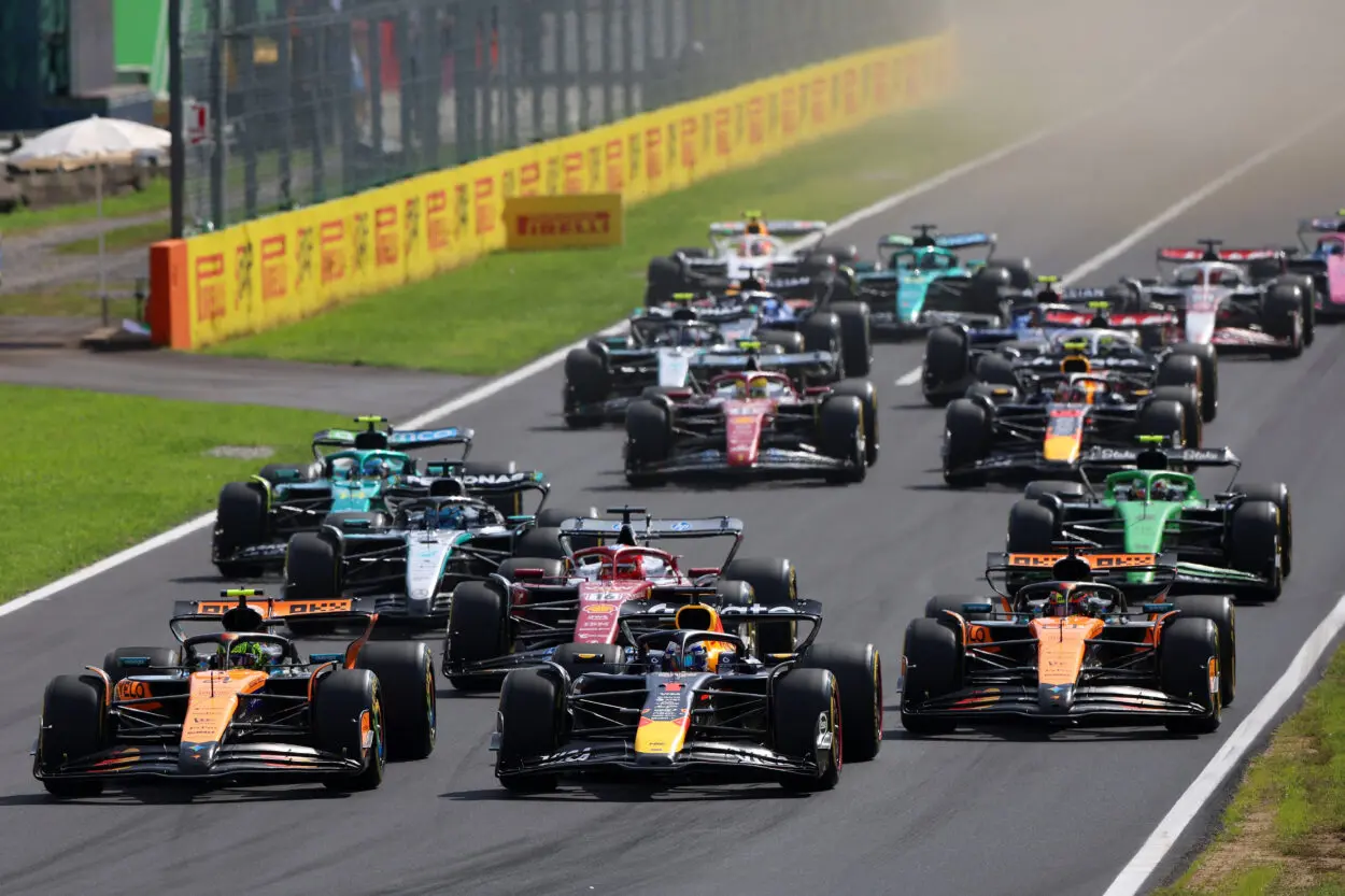 F1 | GP Italia 2025, le pagelle di Monza. Verstappen al top, Leclerc non molla, Bortoleto ci prende gusto