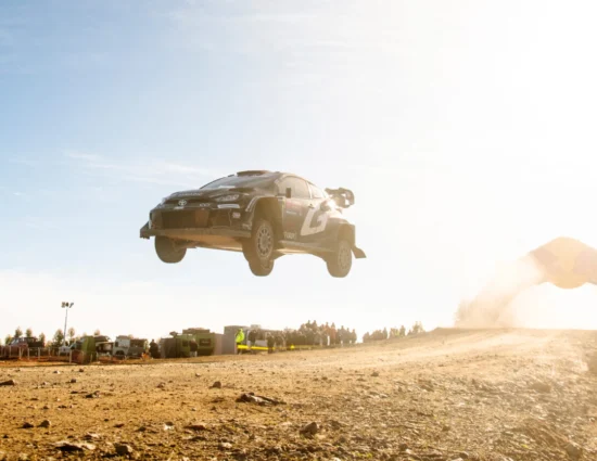 WRC | Rally del Cile 2025: un inarrestabile Ogier firma il weekend perfetto e balza in testa al campionato. Oliver Solberg è campione WRC2