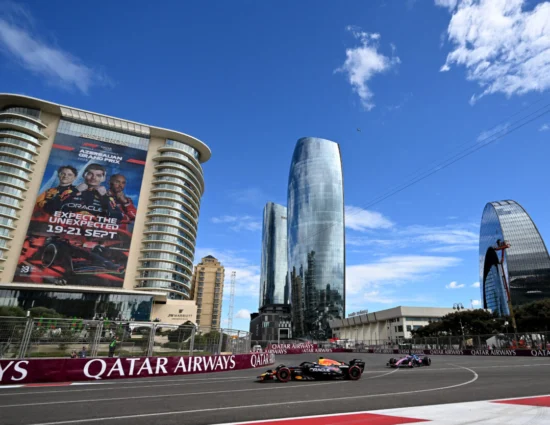 F1 | Il GP Azerbaijan rinnova il contratto fino al 2030
