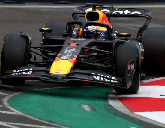 F1 | GP Azerbaijan 2025, qualifiche: colpo Verstappen su Sainz e Lawson dopo due ore, sei bandiere rosse e sprazzi di pioggia. Hamilton out in Q2, Leclerc a muro in Q3