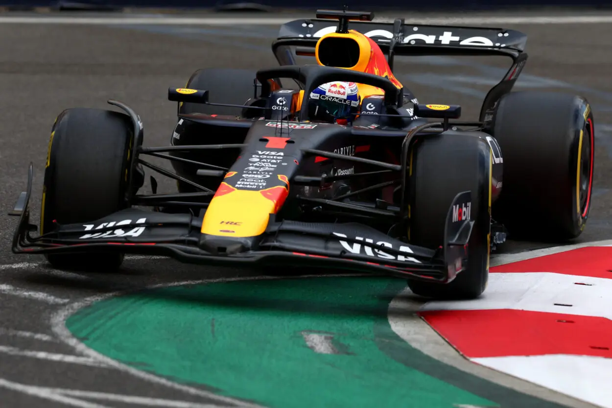 F1 | GP Azerbaijan 2025, qualifiche: colpo Verstappen su Sainz e Lawson dopo due ore, sei bandiere rosse e sprazzi di pioggia. Hamilton out in Q2, Leclerc a muro in Q3