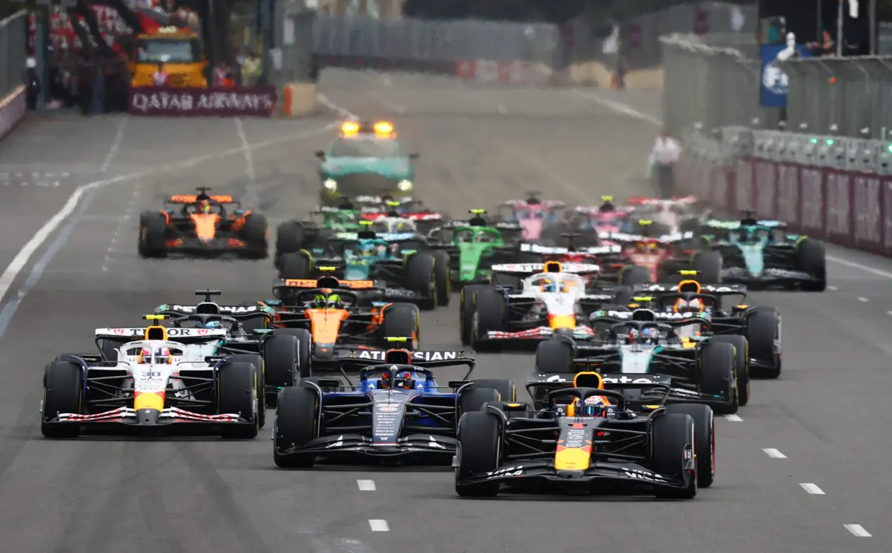 F1 | GP Azerbaijan 2025, le pagelle. Verstappen e Sainz al top, dietro tante delusioni