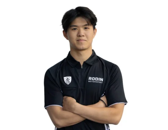 F3 | Christian Ho si trasferisce in Rodin Motorsport per la stagione 2026