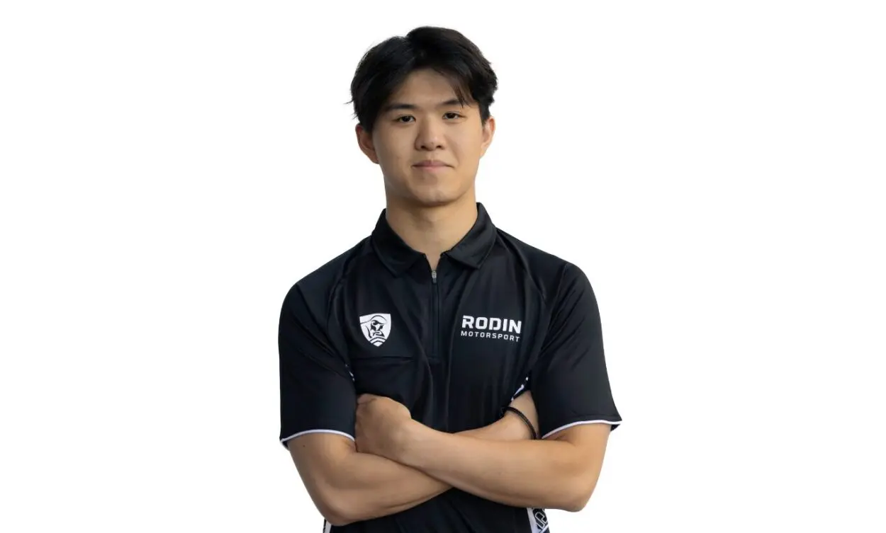 F3 | Christian Ho si trasferisce in Rodin Motorsport per la stagione 2026