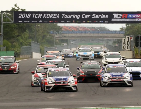 TCR Asia | Anteprima Inje #1 2025