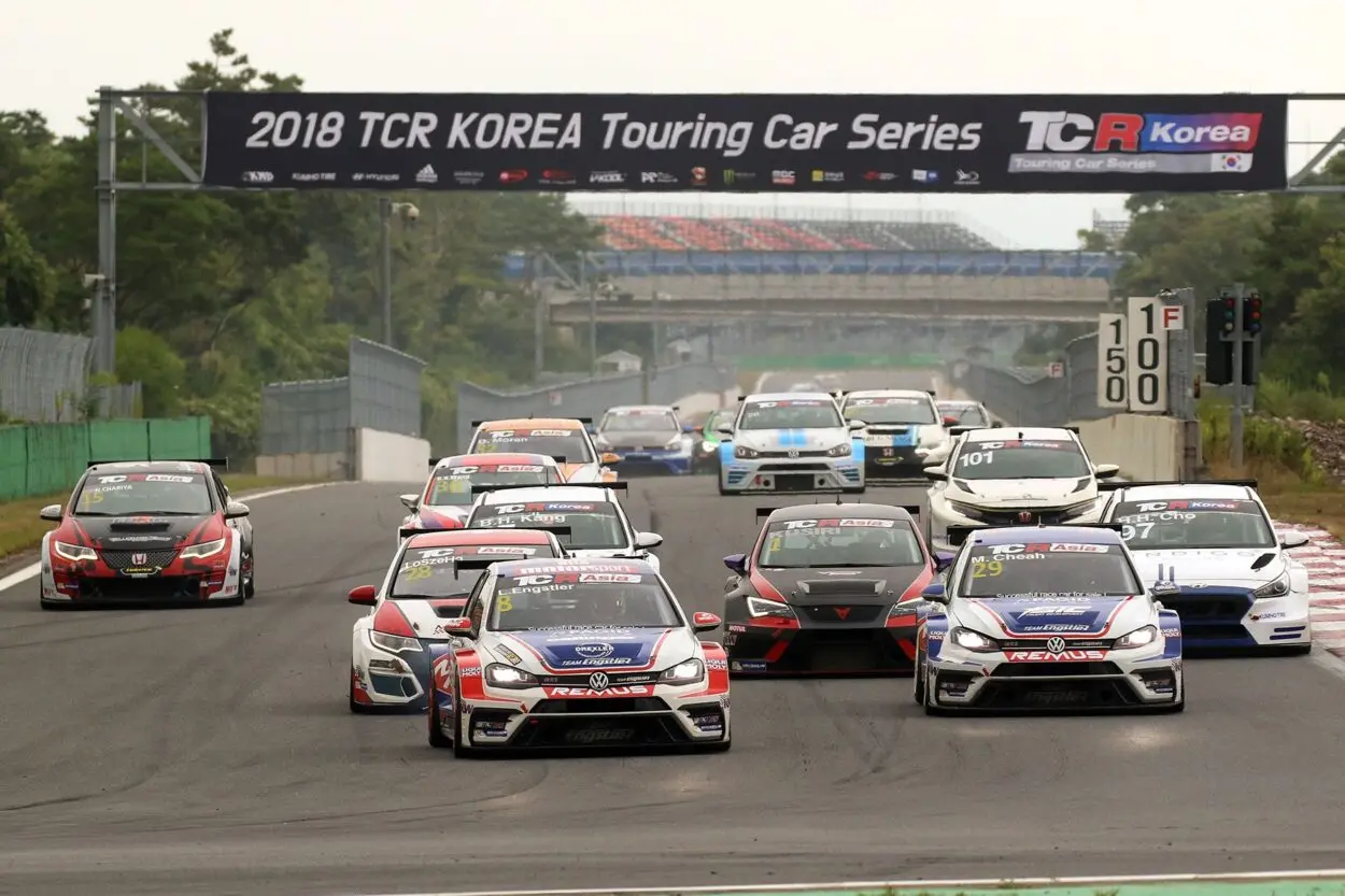 TCR Asia | Anteprima Inje #1 2025