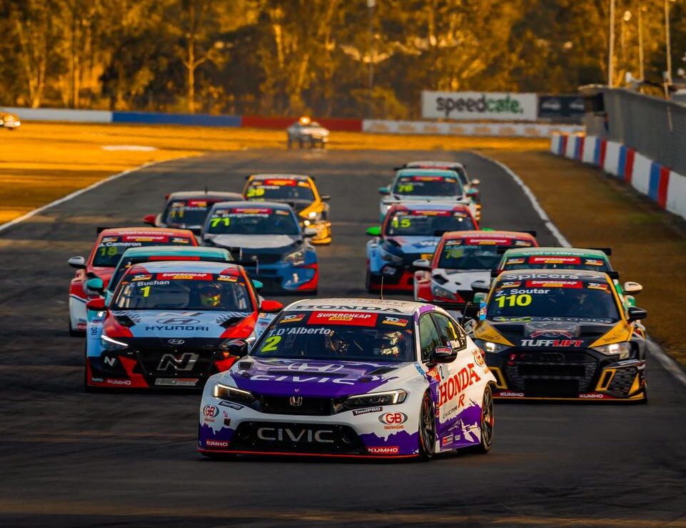 TCR Australia | Wall Racing conferma il mancato impegno nel 2025