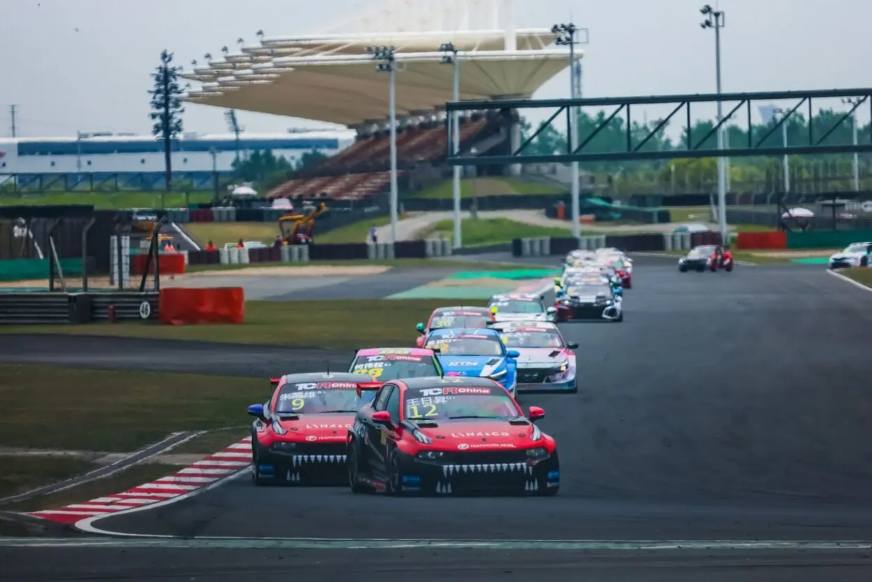 TCR China | Anteprima Shanghai #2 2025