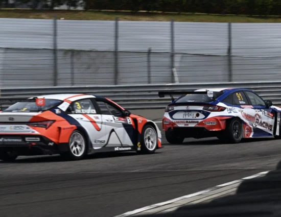 TCR World Ranking | Aggiornamento del 3 settembre 2025