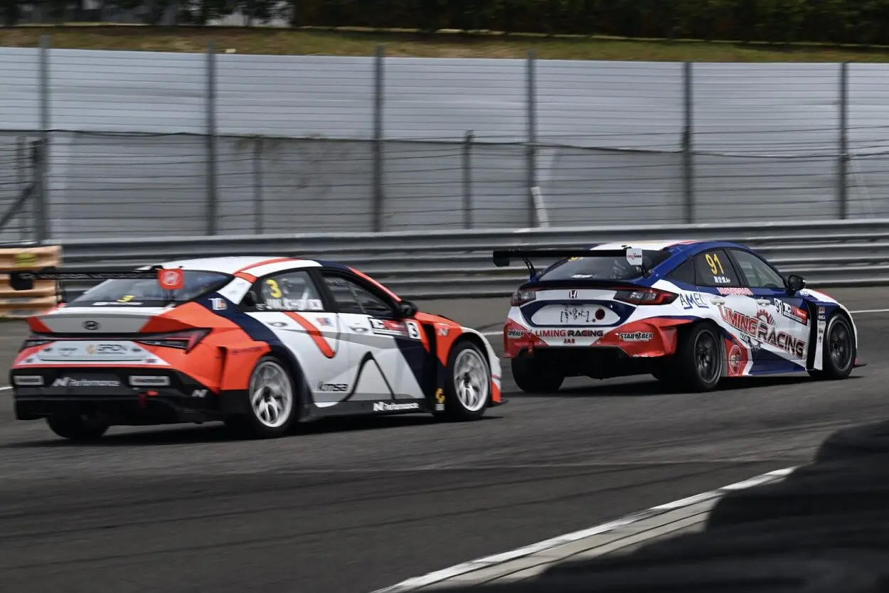 TCR World Ranking | Aggiornamento del 3 settembre 2025