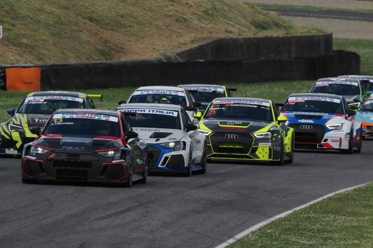Coppa Italia Turismo | Anteprima Mugello #2 2025