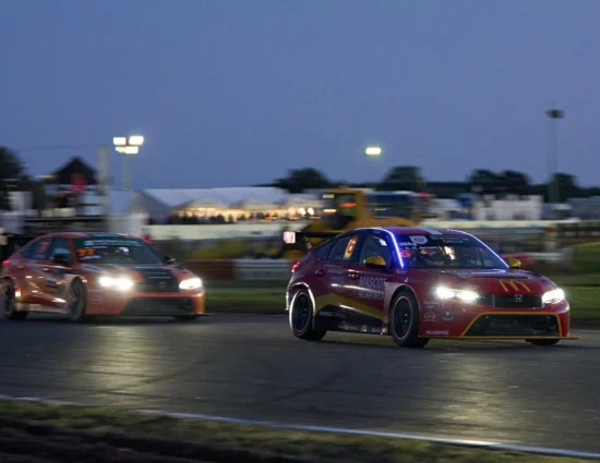 TCR Denmark | Anteprima Padborg Night 2025: in tre per la storia. La sesta di Jensen o la prima per Ebdrup o Halder?