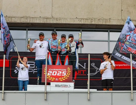 TCR Eastern Europe | Balaton Park 2025: Janík Motorsport rimane sul trono, Adam Kout è il nuovo campione. Knego rimanda la festa del titolo croato a Grobnik