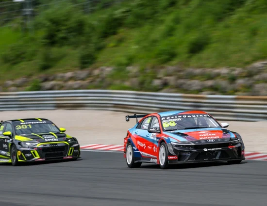 TCR Eastern Europe | Anteprima Balaton Park 2025: Kout vs Kadlečik, sfida all’ultimo punto per il primo titolo
