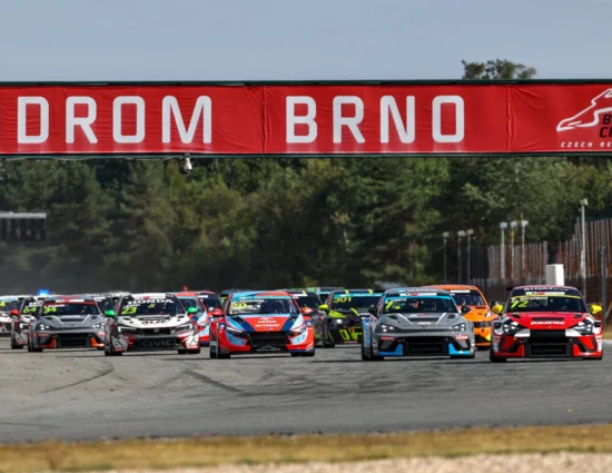 TCR Eastern Europe | Anteprima Brno 2025